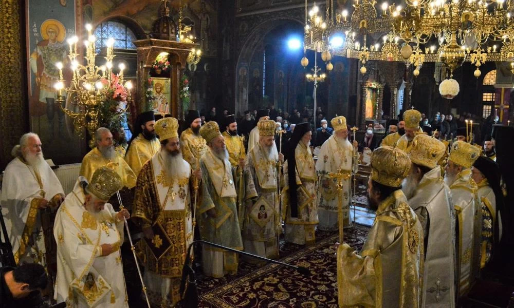 Επίσημος Αγιοκατάταξις του Αγίου Καλλινίκου στην Έδεσσα